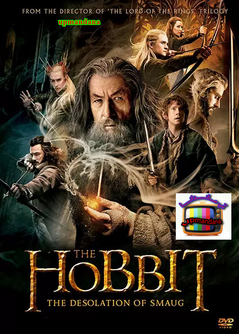 دانلود دوبله فارسی فیلم 2013 The Hobbit The Desolation of Smaug با لینک مستقیم